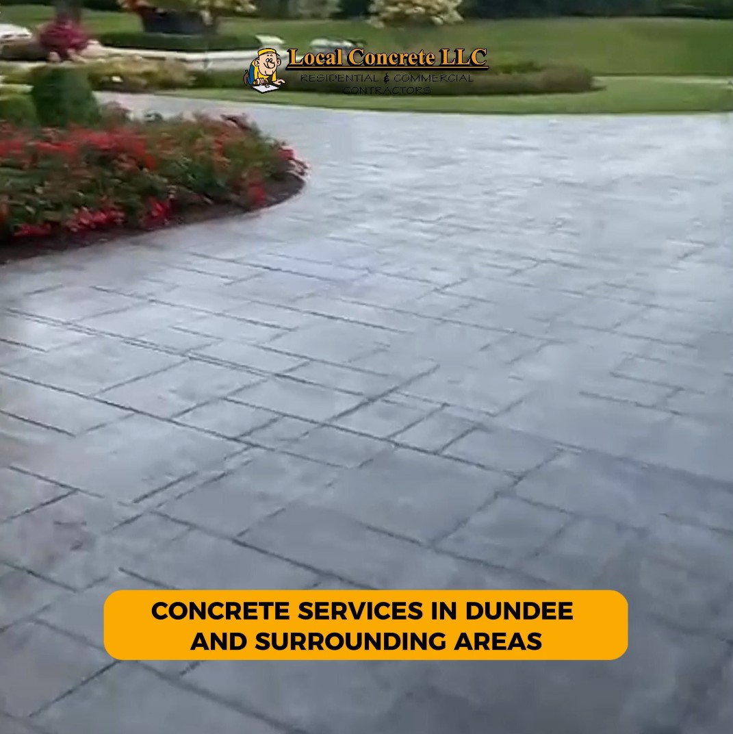 Local Concrete Contractor Mesa